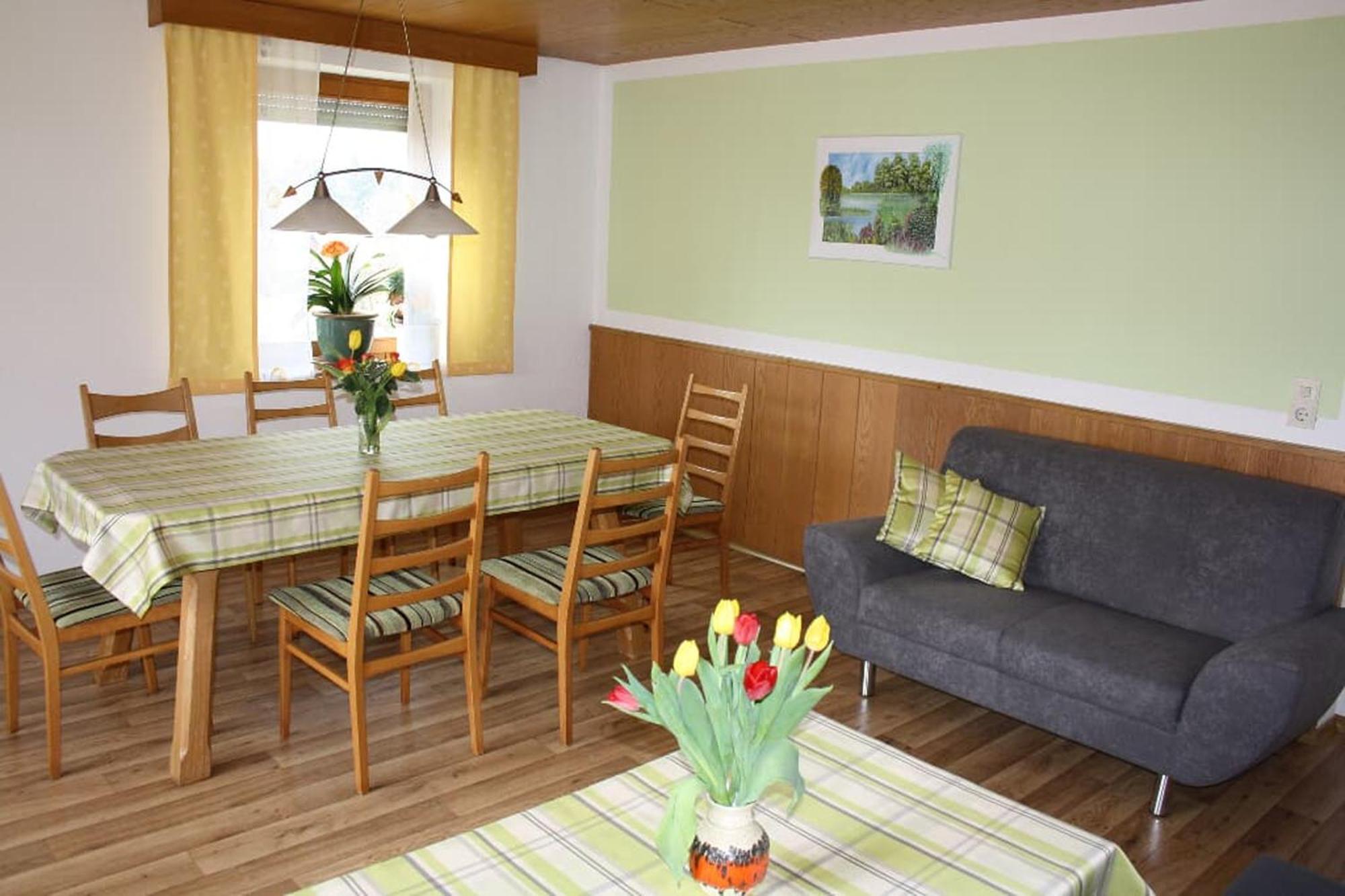 Hotel Haus Resi à Eging am See Extérieur photo