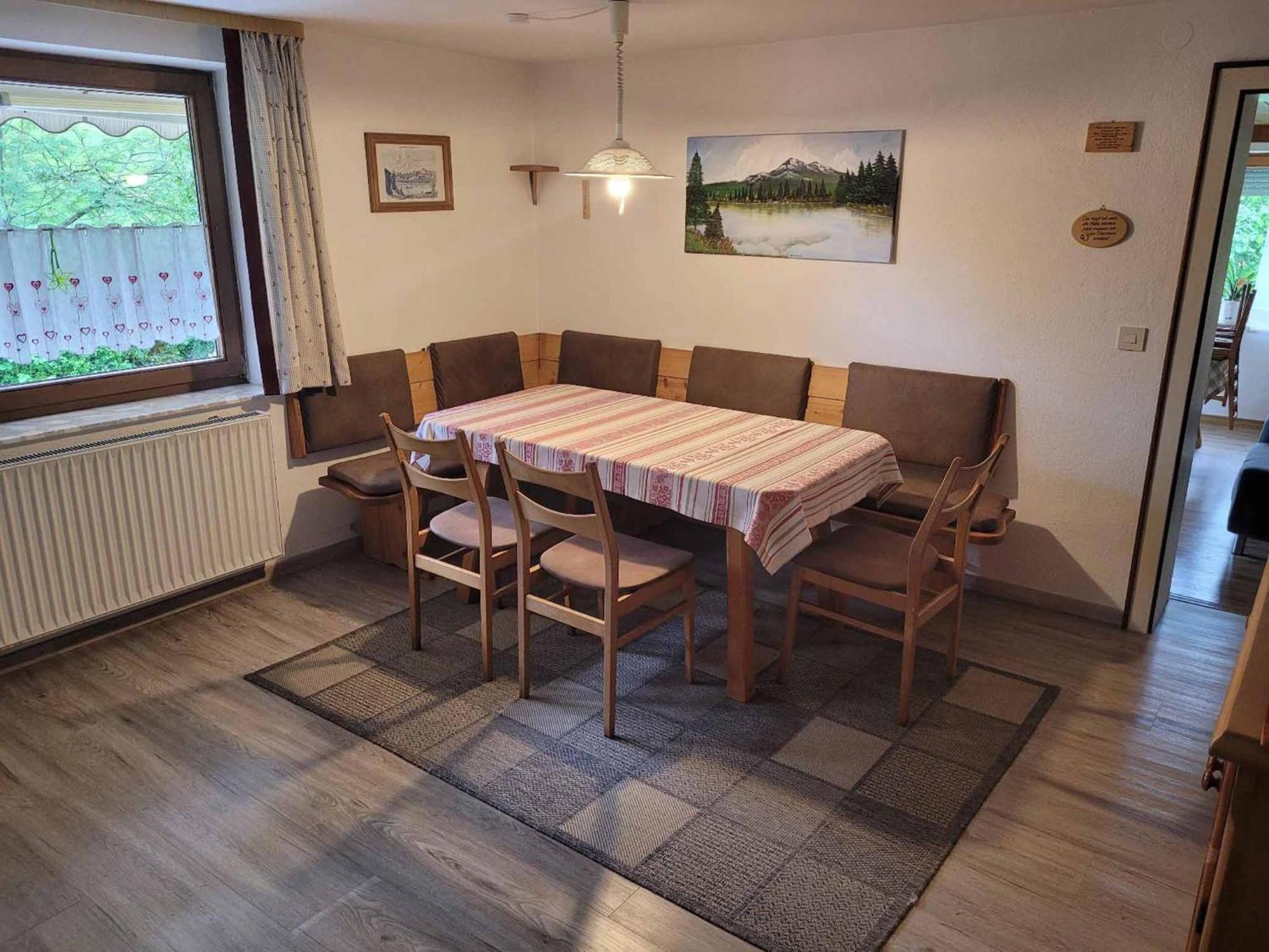 Hotel Haus Resi à Eging am See Extérieur photo
